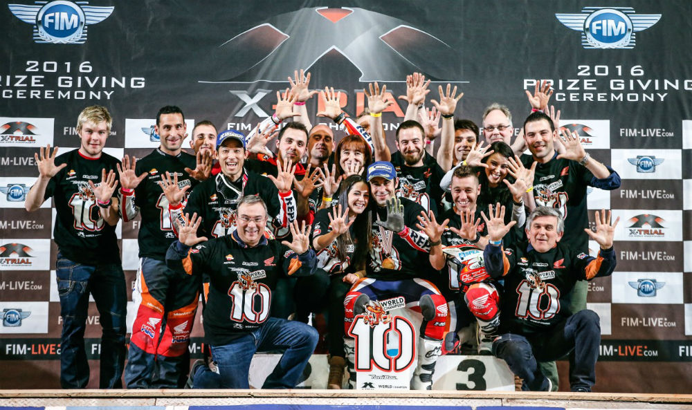 VÍDEO: O 10º título de Bou