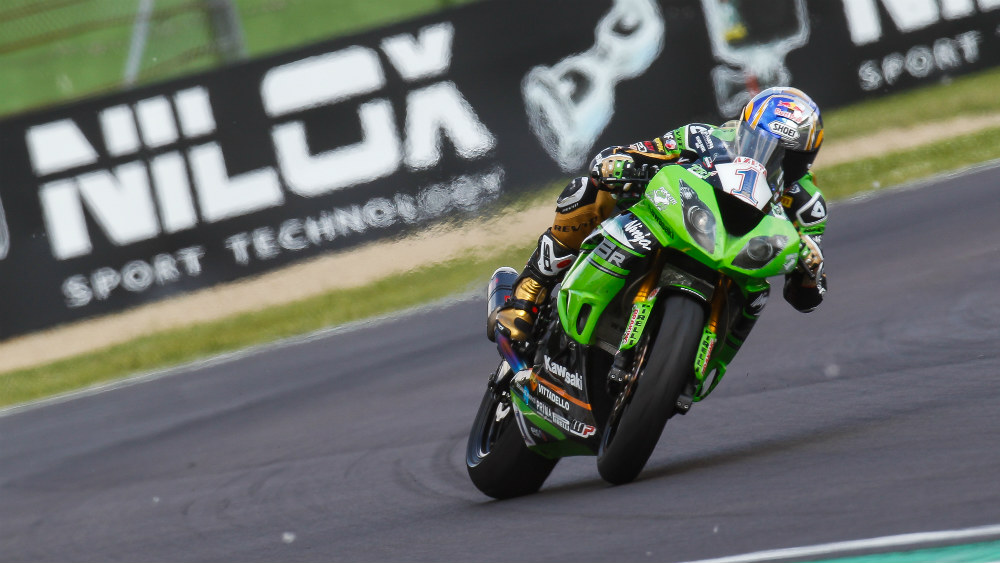 Sofuoglu lidera Supersport em Imola
