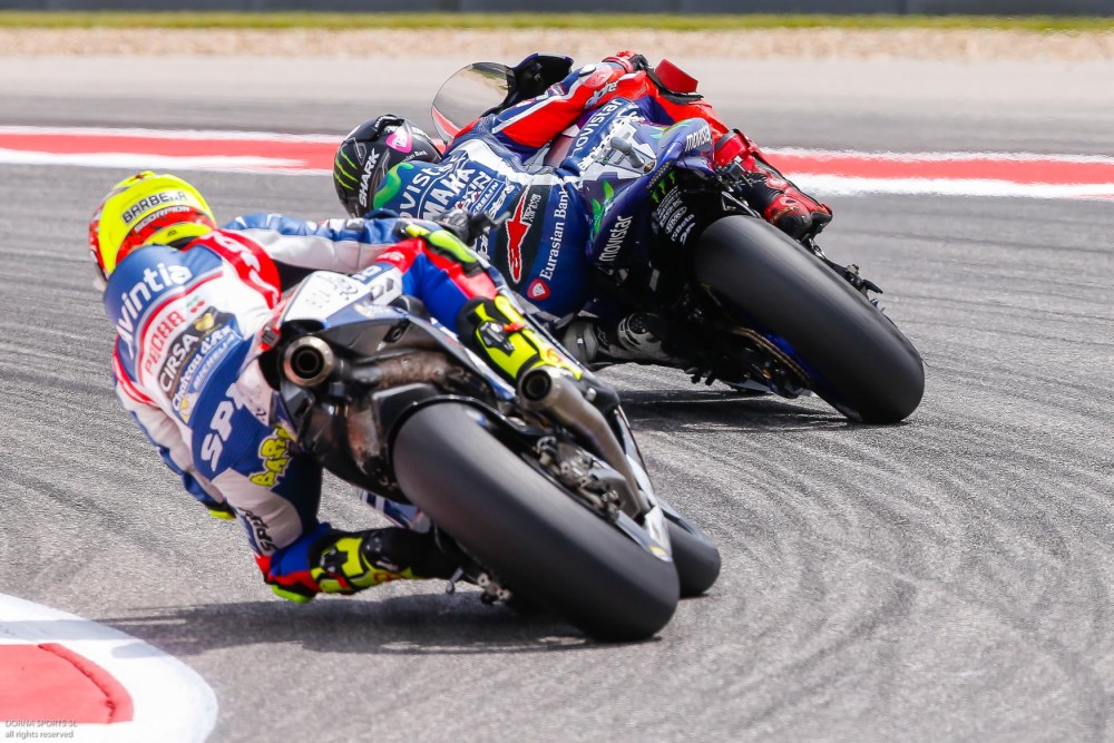 FOTOGALERIA: O primeiro dia do GP das Américas