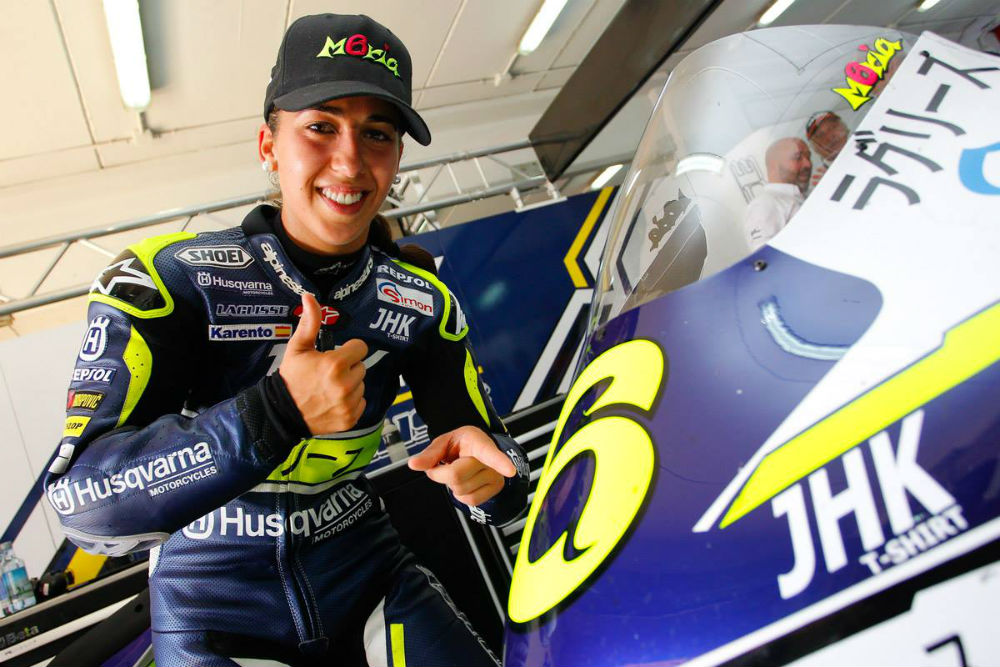 María Herrera abandona LaGlisse