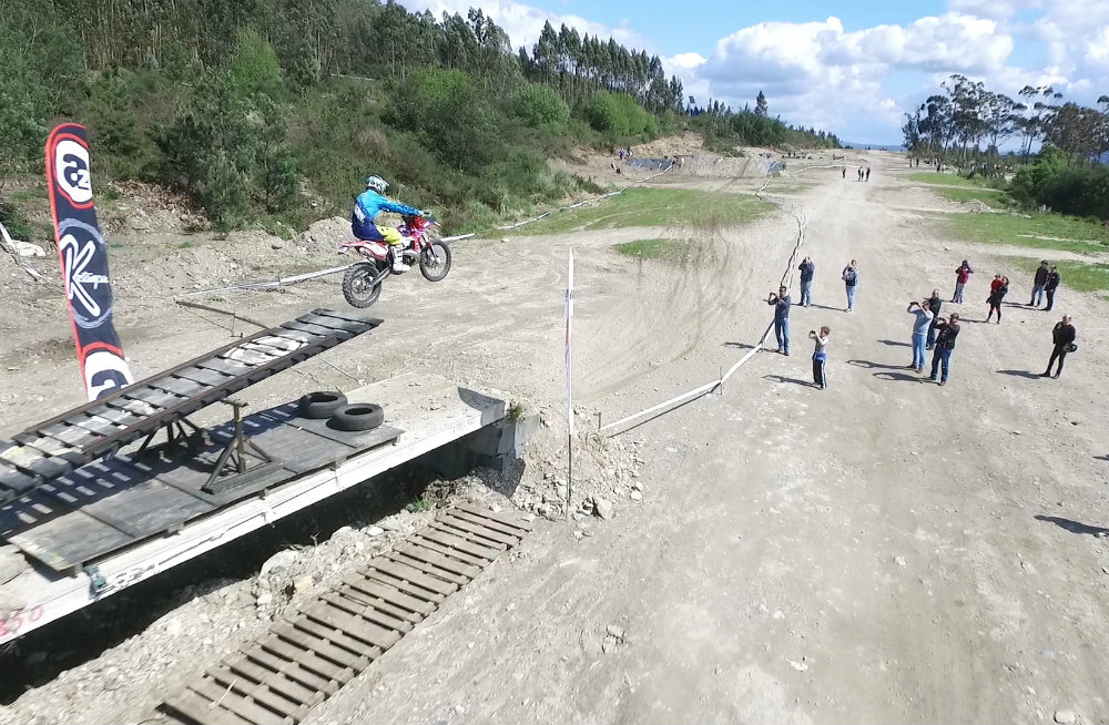 Espanhóis dominam Extreme Enduro em Valongo