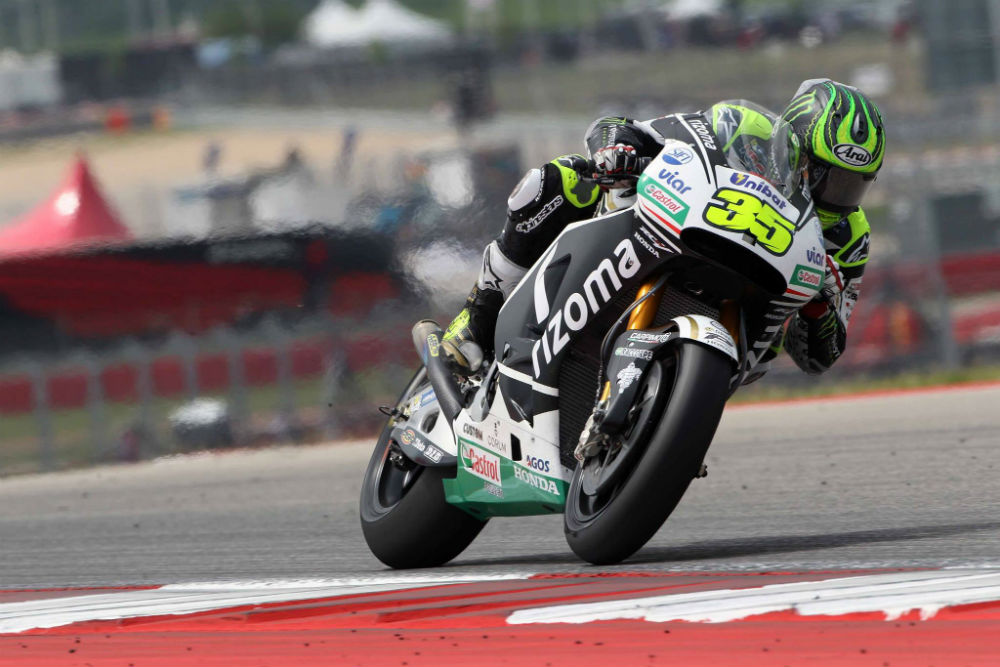 Crutchlow: “Sou o segundo melhor piloto da Honda”