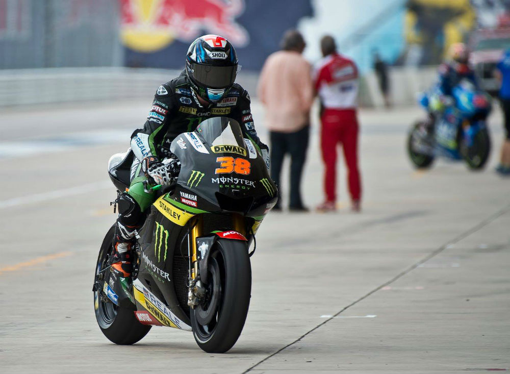 O fim da incrível sequência de Bradley Smith