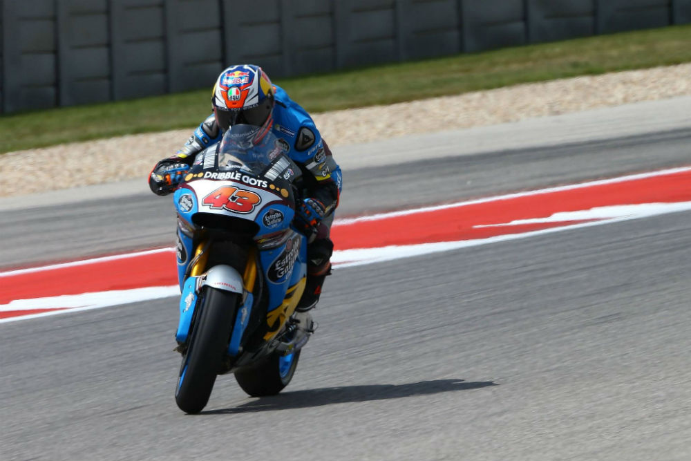 Jack Miller de regresso