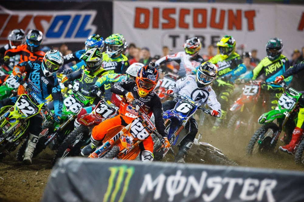AMA 450 SX: Quem fica de fora da ronda de Santa Clara