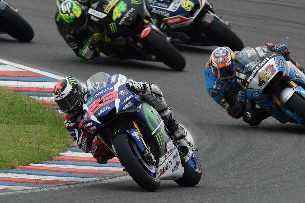 Lorenzo: “Quero recuperar pontos em Austin”