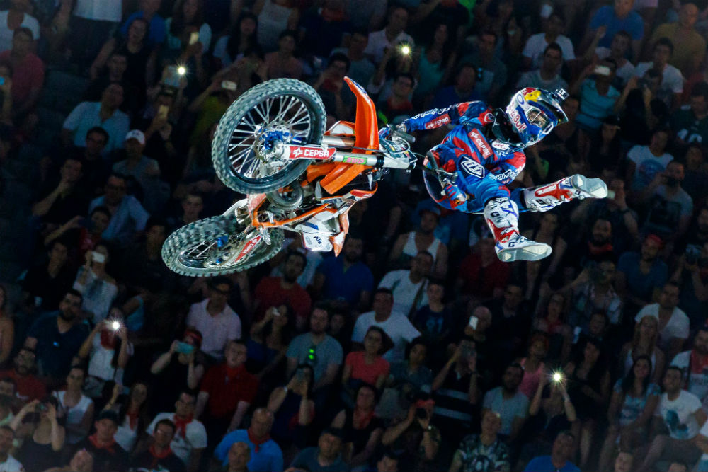 Red Bull X-Fighters com mudanças em 2016
