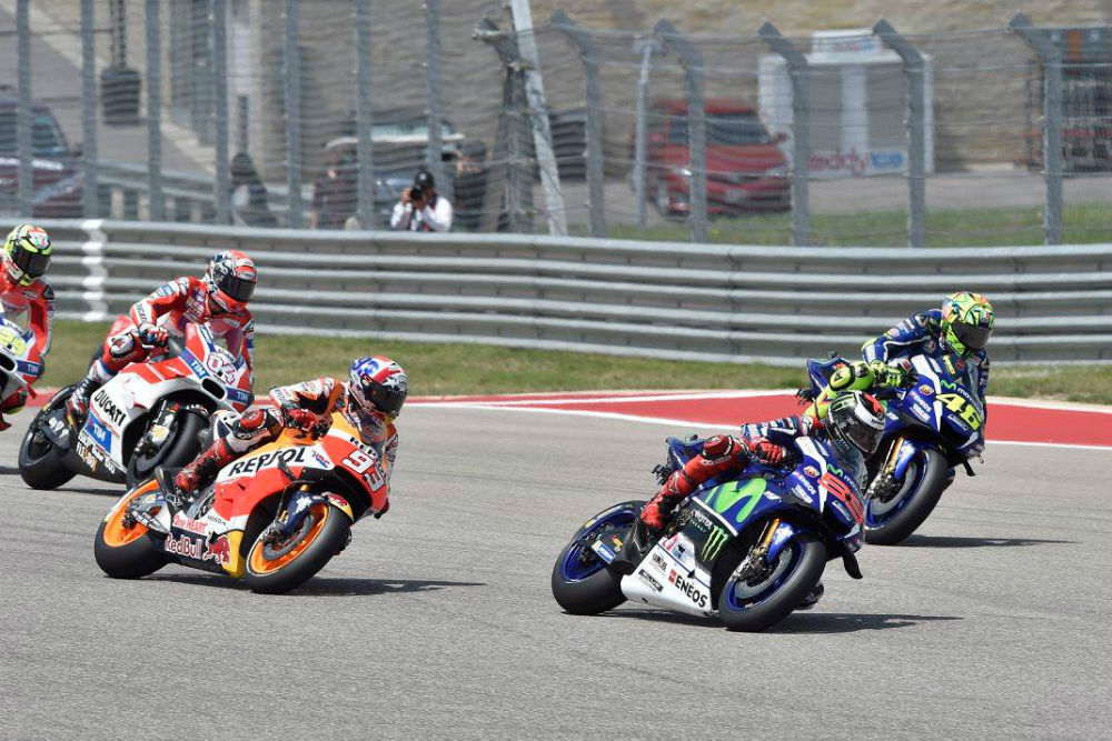 Márquez: “Espero que Lorenzo não se adapte à Ducati”