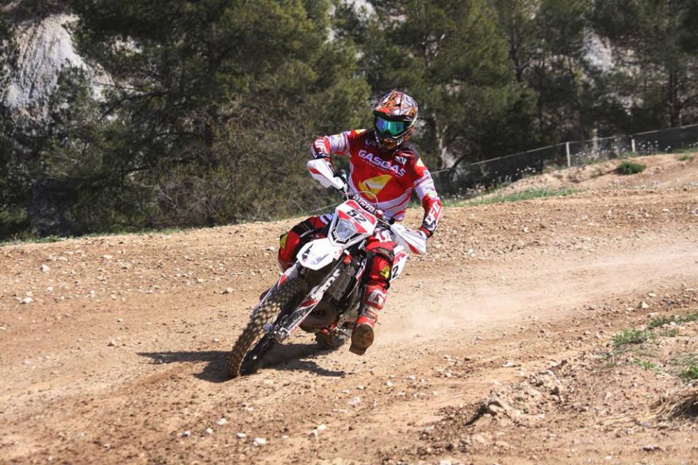 Phillips aumenta vantagem, Ventura 3º nos Juniores