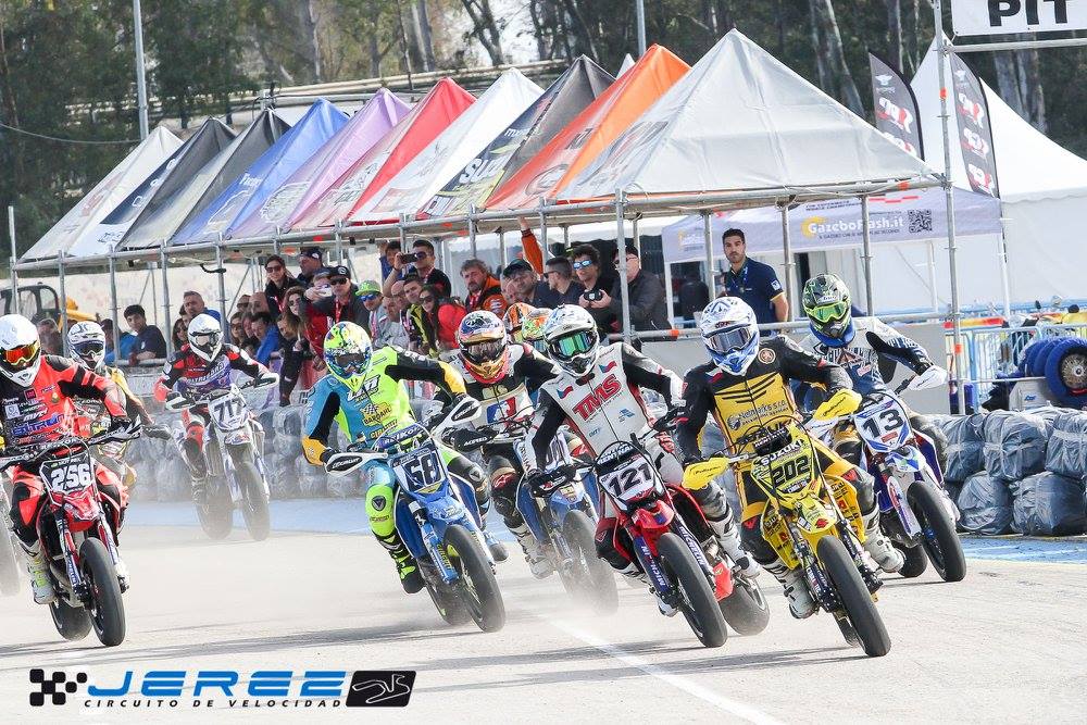 Vorlicek vence 1ª Manga S2 em Jerez