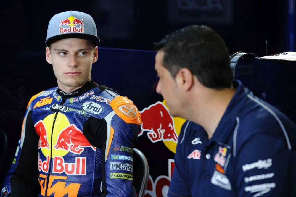 Binder: “Será importante ser consistente”
