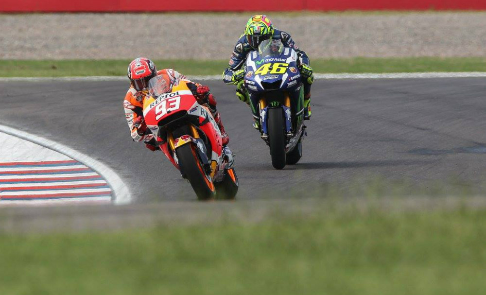 Márquez confirma rapidez em Austin