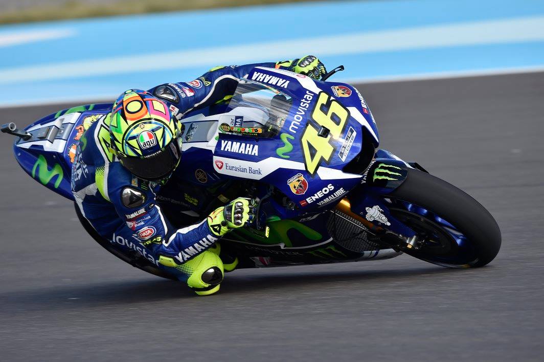 Rossi: “Lorenzo será competitivo na Ducati”