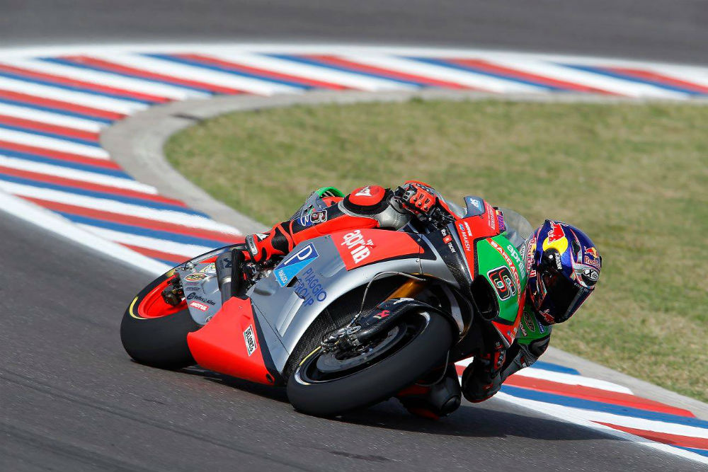 Bradl: “Obtivemos um resultado fantástico”