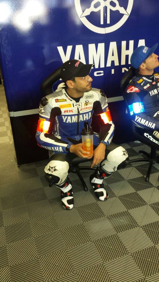 Ivan Silva já foi operado