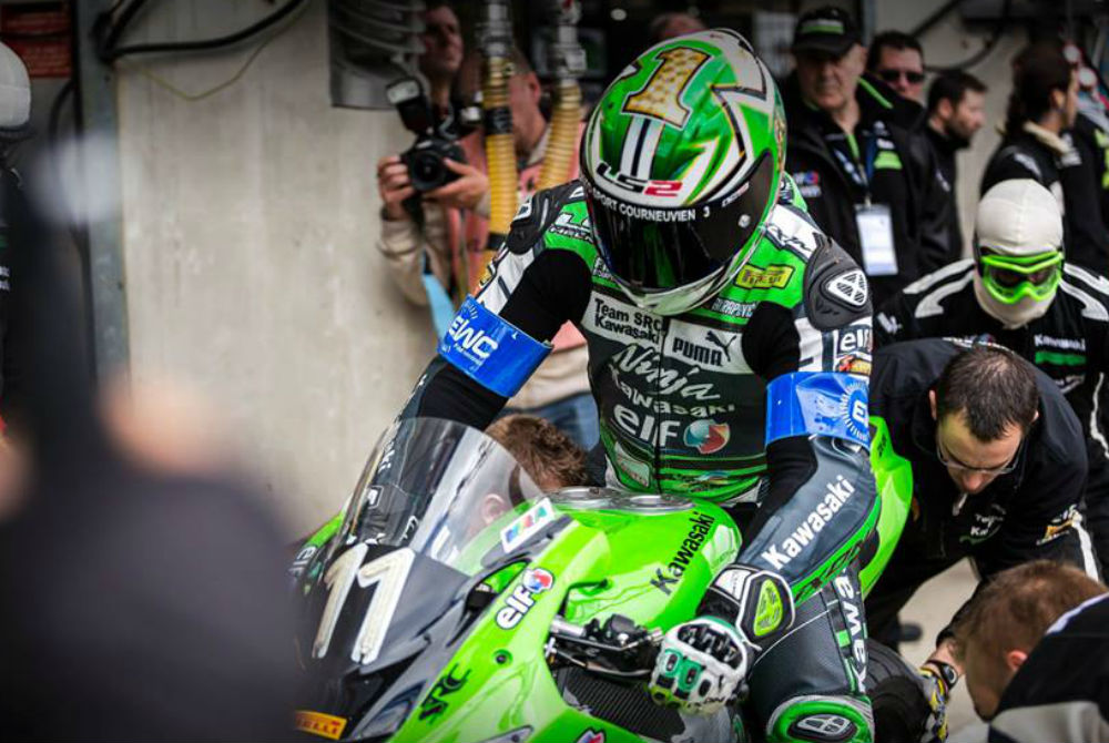 Le Mans: Kawasaki comanda a 2h do fim