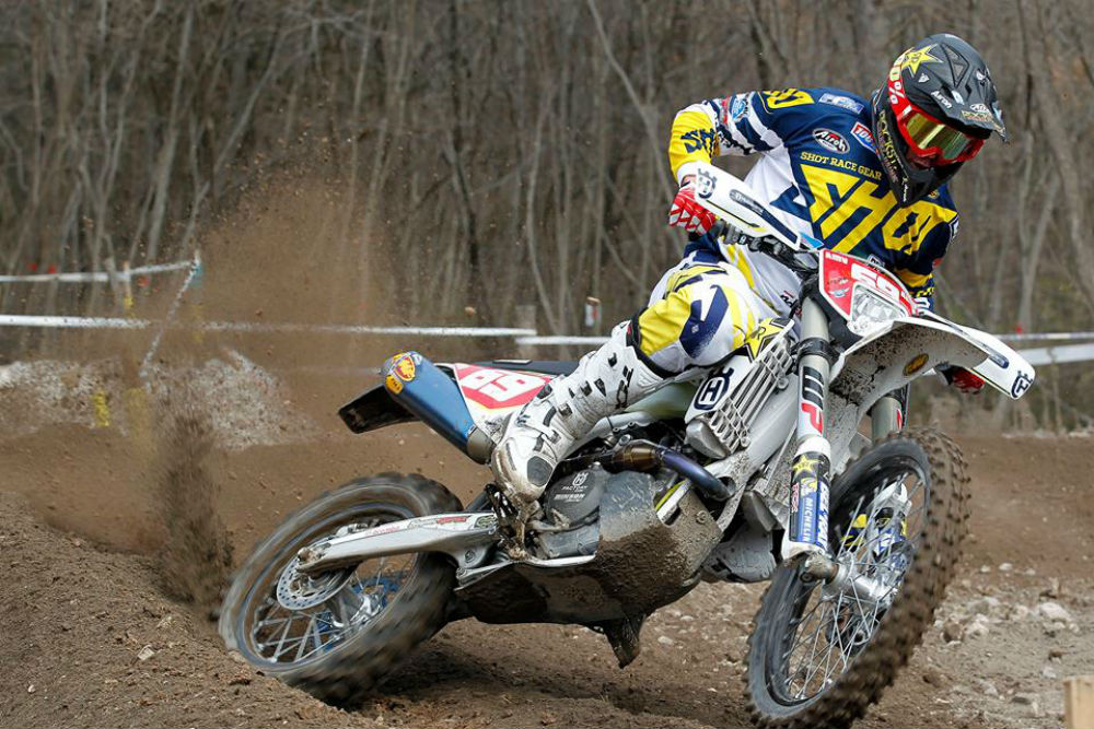 Bellino é o novo líder em Agadir, Correia 24º