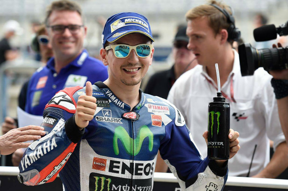 Jarvis: “Ficaria surpreendido se Lorenzo continuasse na Yamaha”