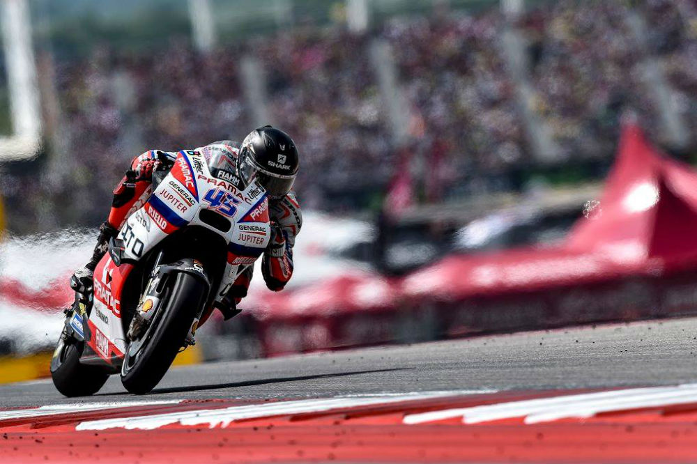 Redding: “Terminar no top seis é um grande resultado”