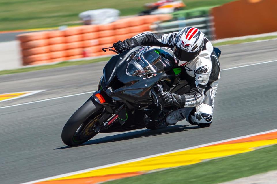 Tiago Magalhães sai de 17º em Valência