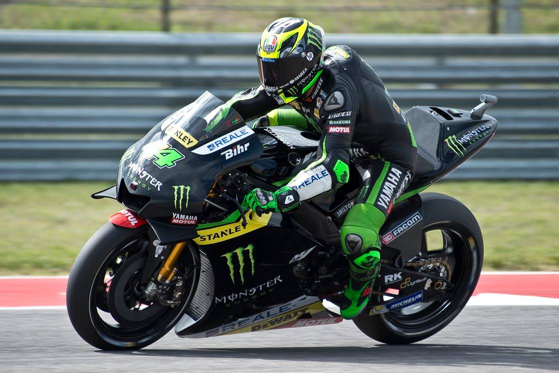 Espargaró: “O início de época tem sido positivo”