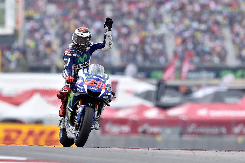 Yamaha confirma saída de Lorenzo