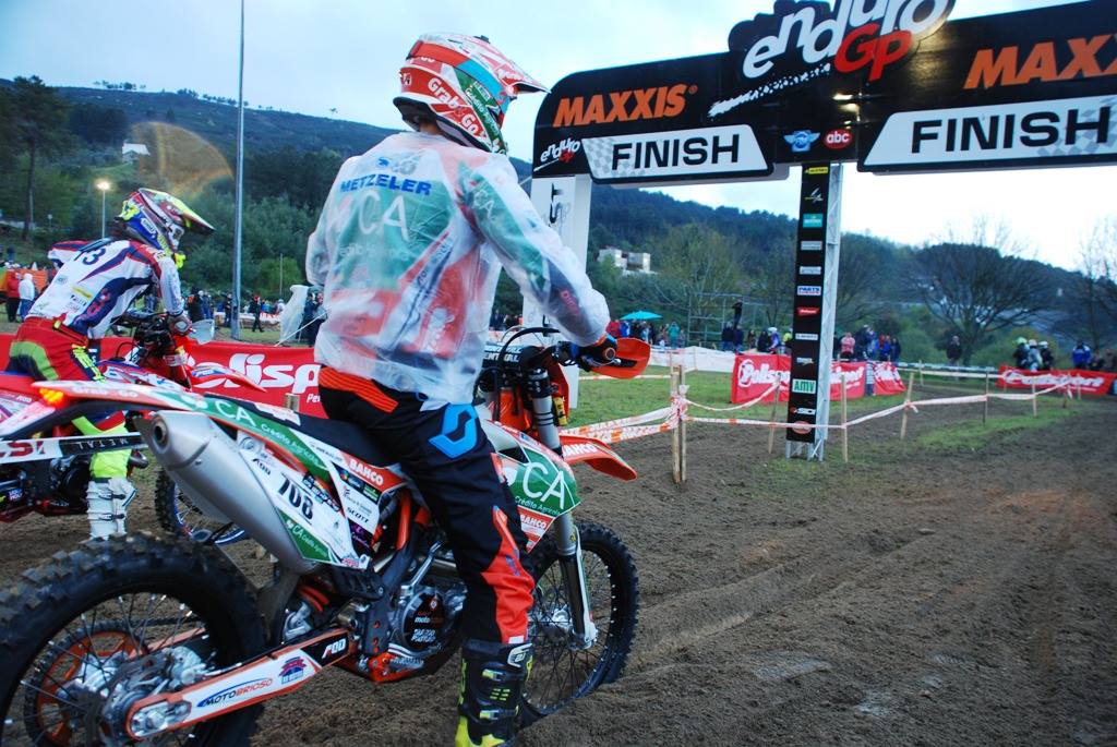FOTOGALERIA: Melhores Momentos do Enduro GP de Portugal