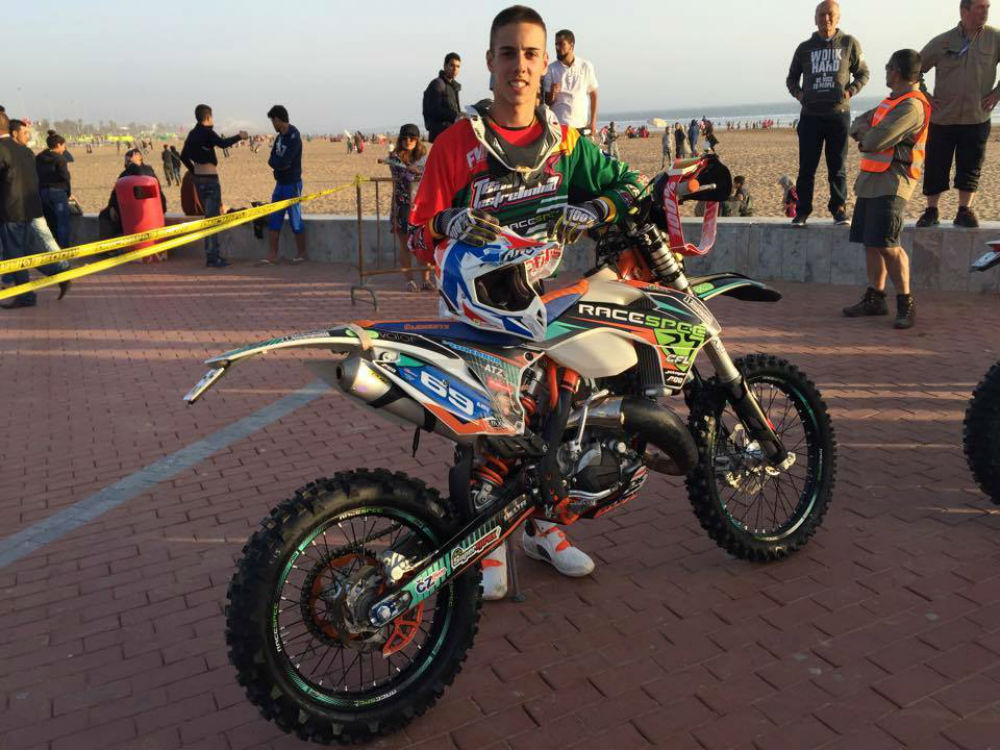 Clemente: “Foi uma grande experiência a estreia no Mundial”