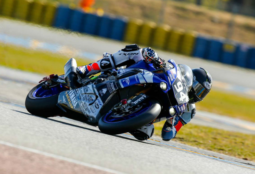 Canepa substitui Russo em Imola