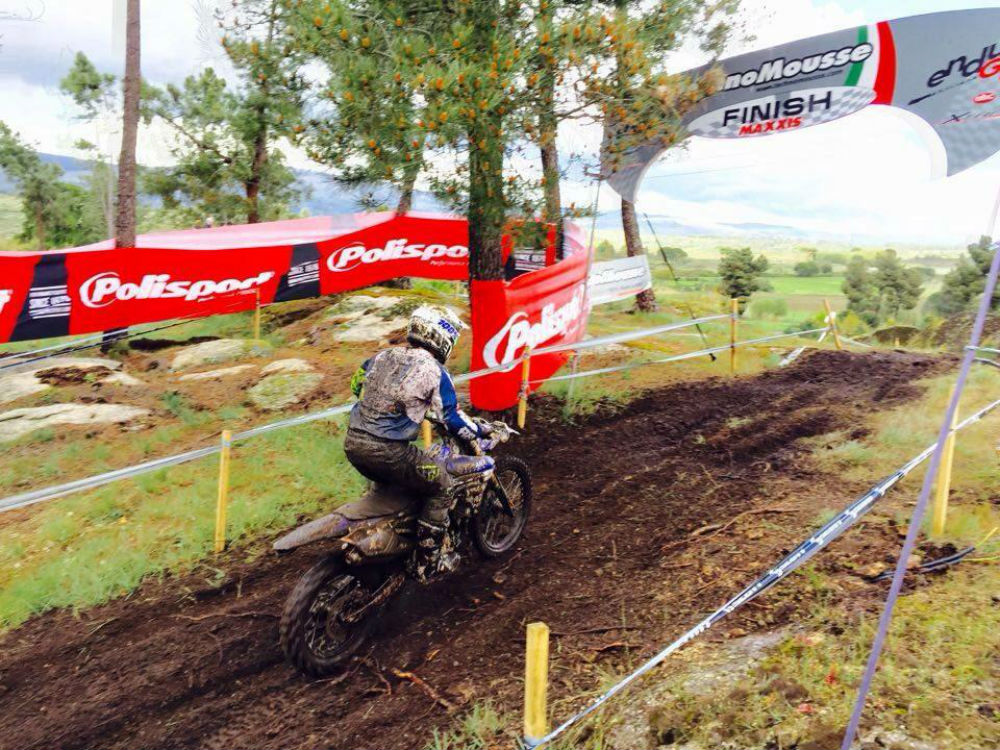 2º dia do Nacional de Enduro em Gouveia Anulado