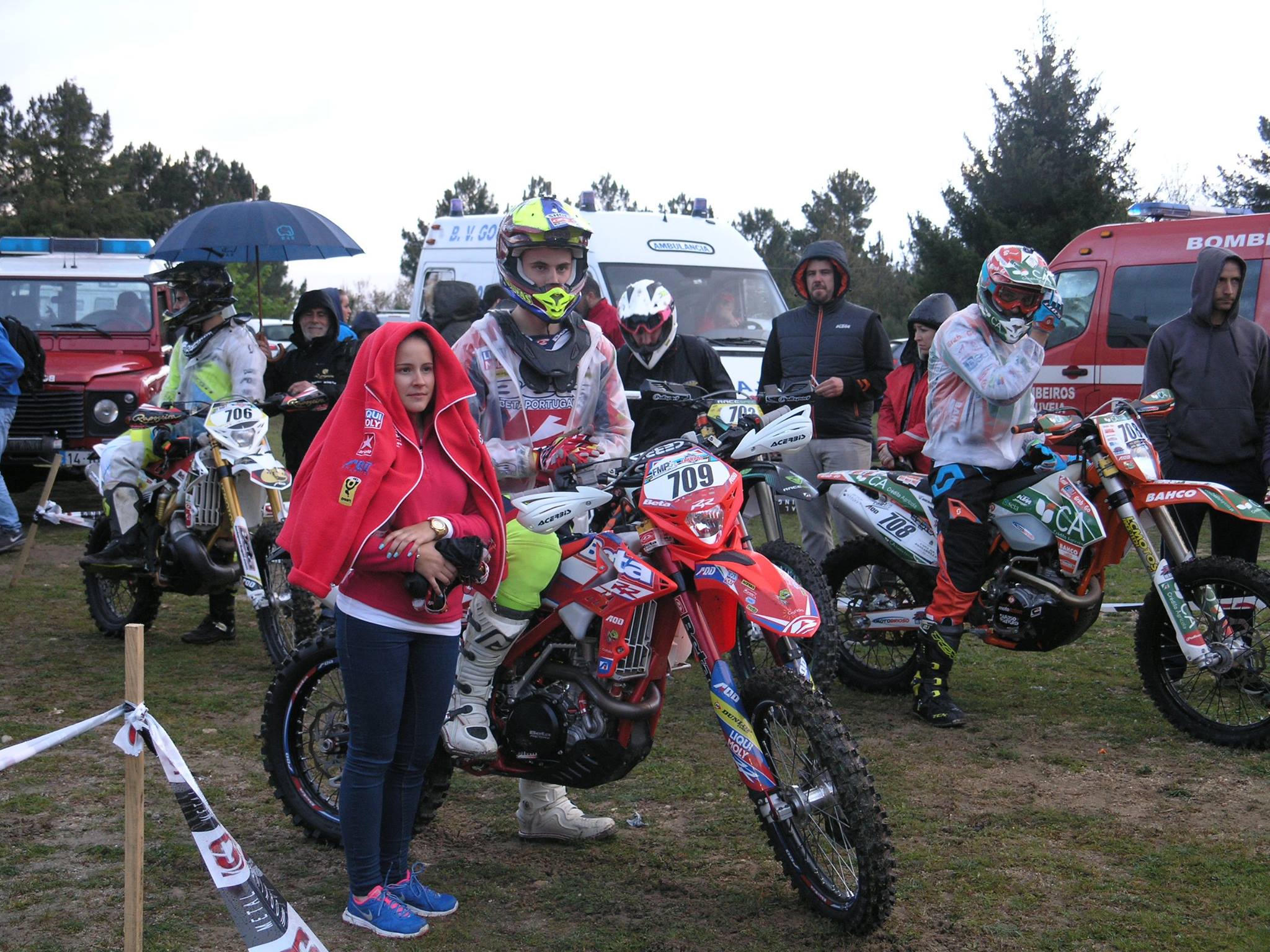 FOTOGALERIA: Melhores Momentos do Enduro GP de Portugal