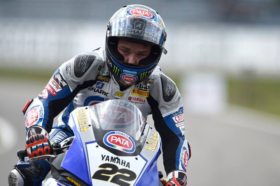 Lowes: “Esperamos evoluir em Imola”