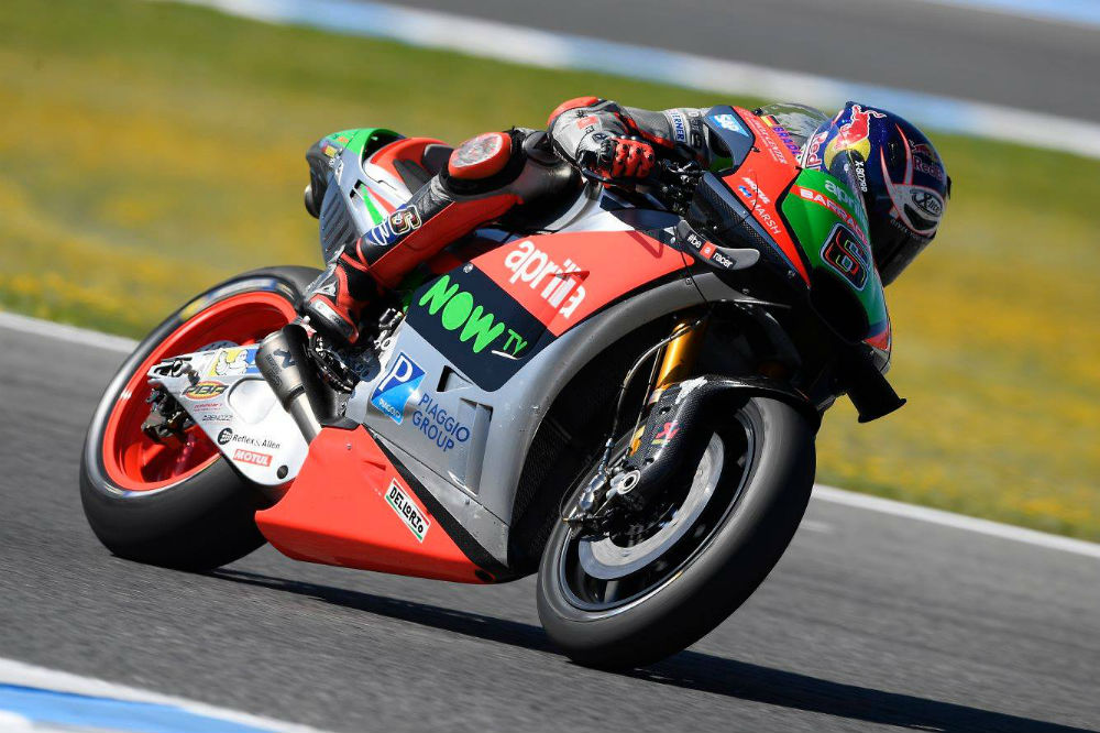 Bradl: “Testámos novos componentes em Jerez”
