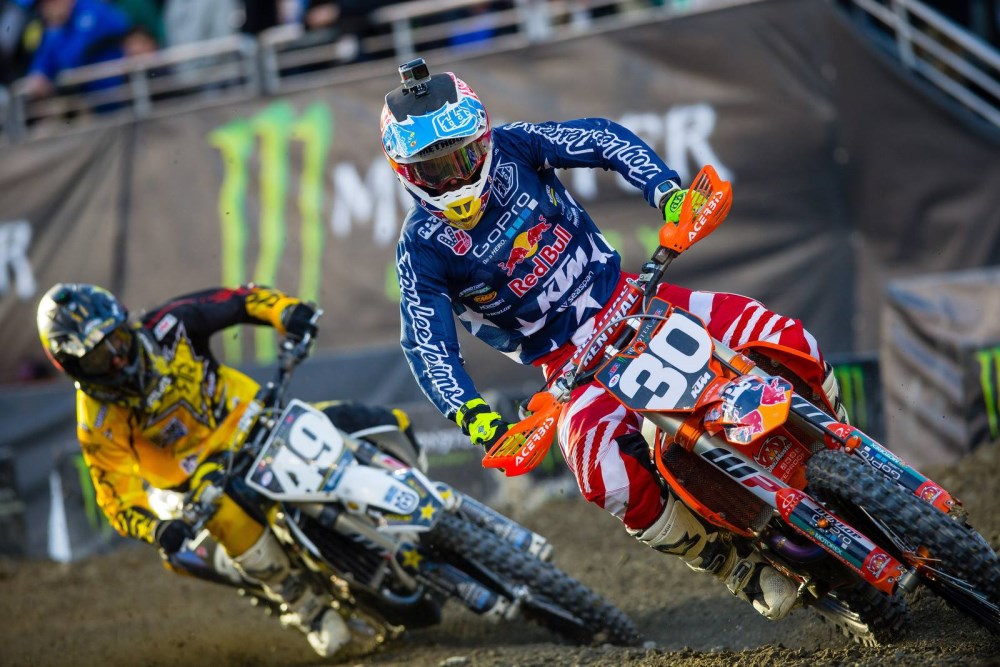 FOTOGALERIA: AMA SX EM FOXBOROUGH