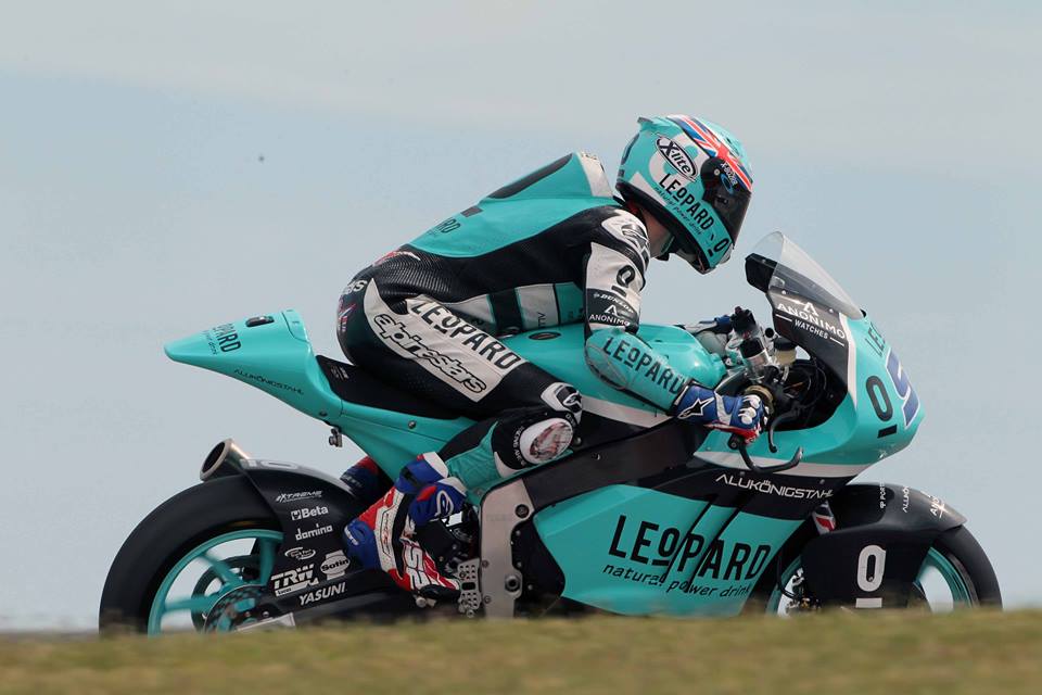 Kent: “Foi novamente um fim de semana negativo”