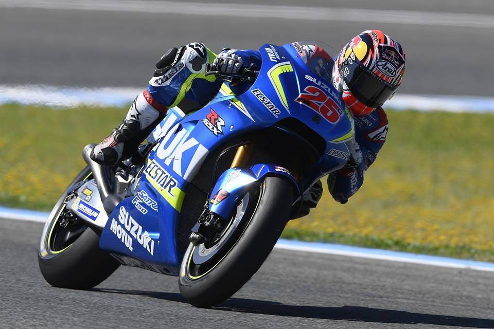 Brivio: “Viñales será uma lenda se ganhar com a Suzuki”