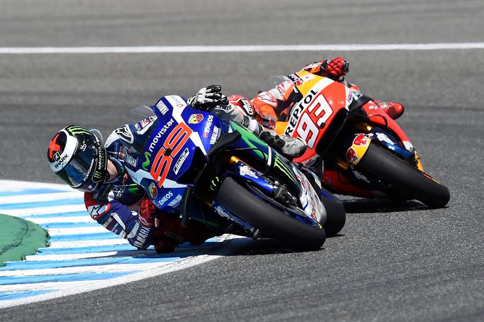 Lorenzo: “Sem problemas podia ter ganho”