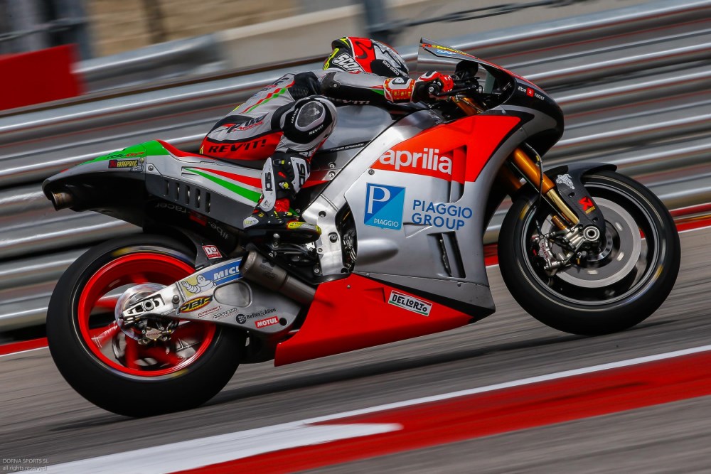 FOTOGALERIA: O primeiro dia do GP das Américas