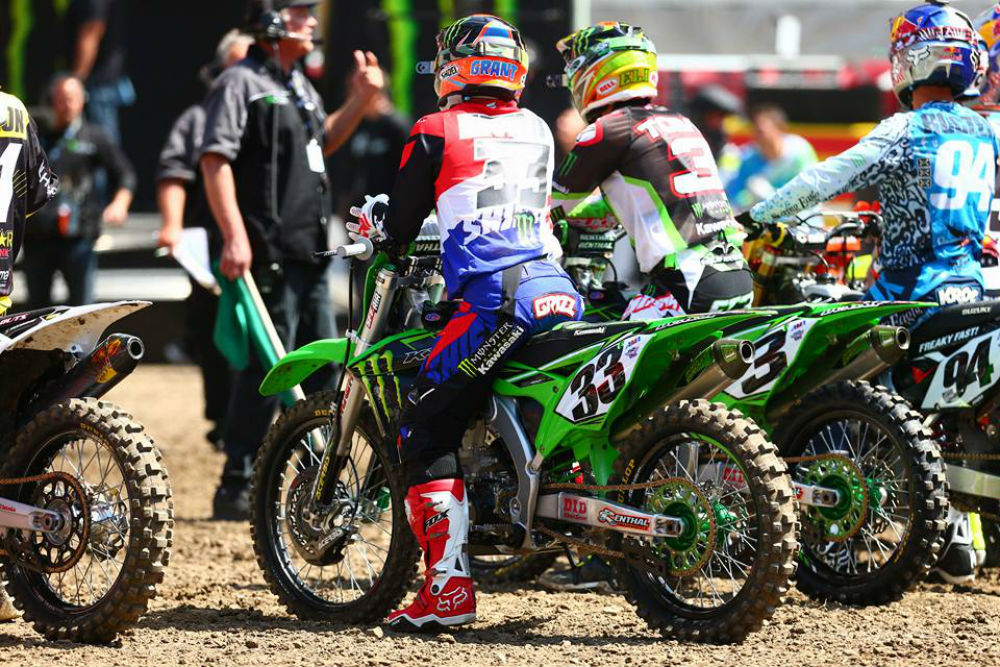 VÍDEO: Resumo AMA 450 SX em Santa Clara