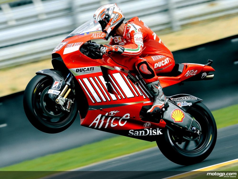 MotoGP – Fotogaleria: Todos os pilotos da Ducati no Mundial