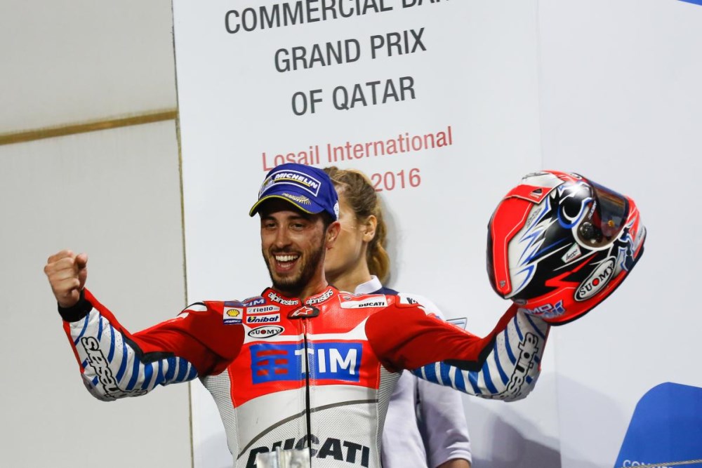 MotoGP – Fotogaleria: Todos os pilotos da Ducati no Mundial