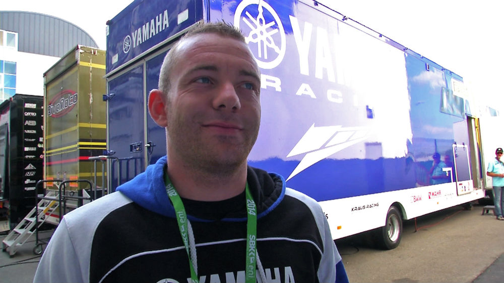 Mahias substitui Barrier em Assen