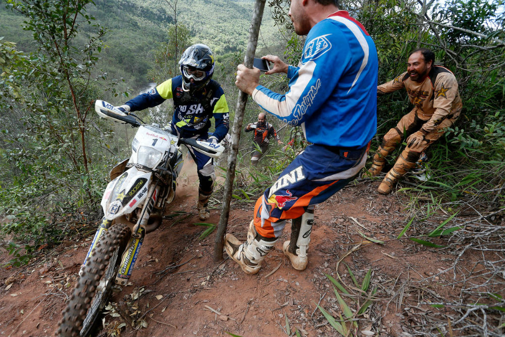 VÍDEO: Onboard de Jarvis no RB Minas