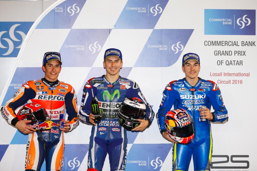 Anúncios de Lorenzo na Ducati e Viñales na Yamaha já em Austin