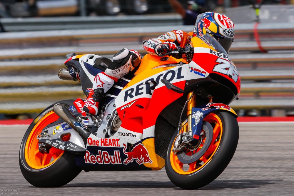 FOTOGALERIA: O primeiro dia do GP das Américas