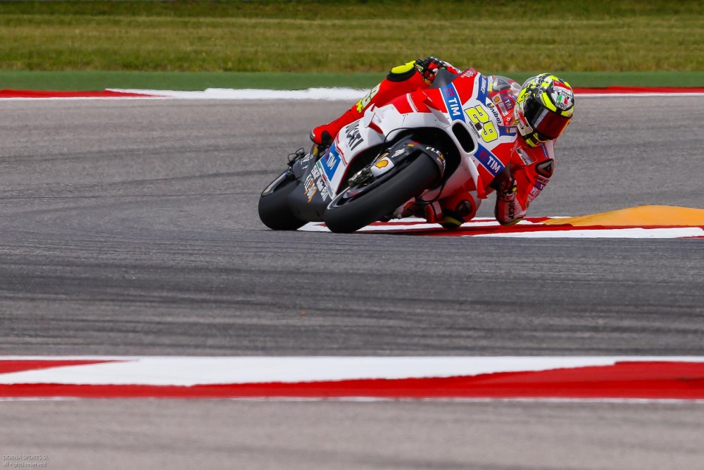 FOTOGALERIA: O primeiro dia do GP das Américas