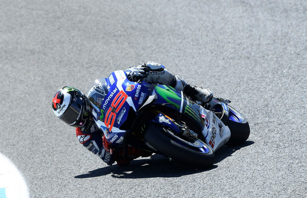 Lorenzo: “Melhorámos muito o desempenho em curva”