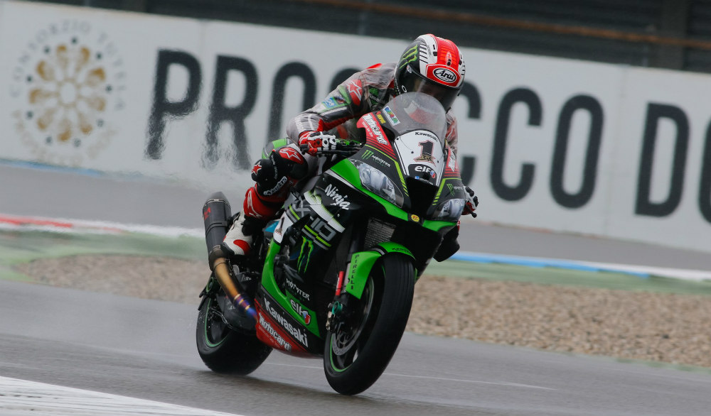 Dobradinha de Rea em Assen