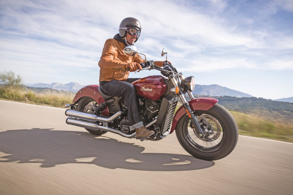 Indian Scout Sixty