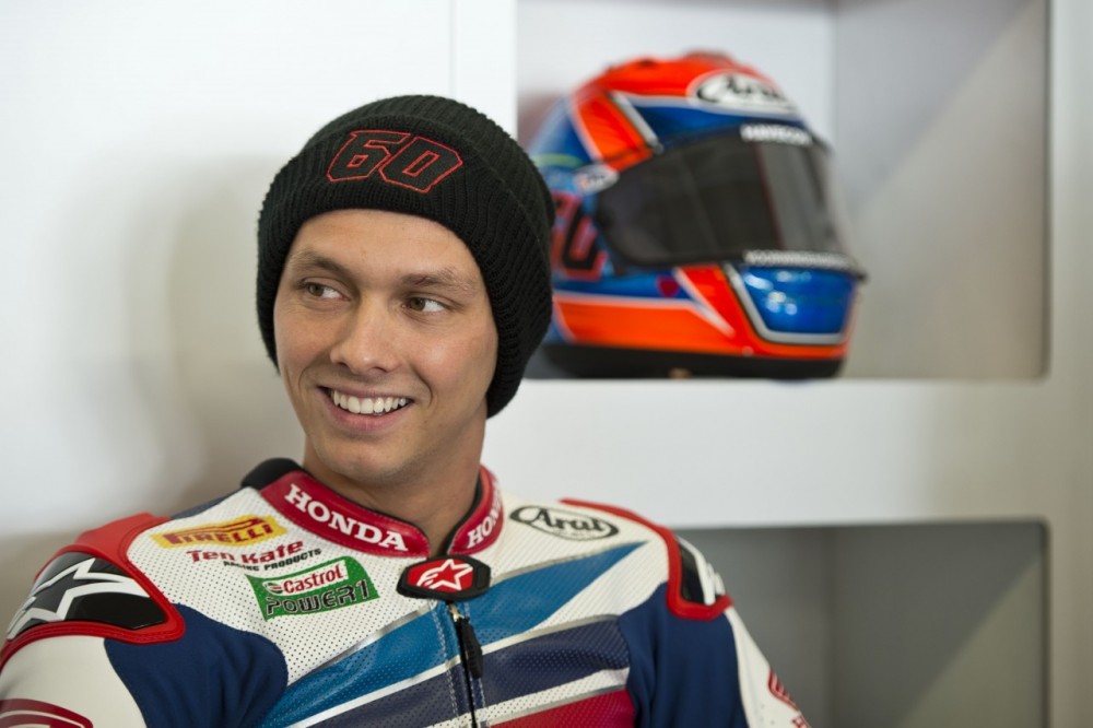 Van der Mark: “Quero terminar pelo menos no top 5”